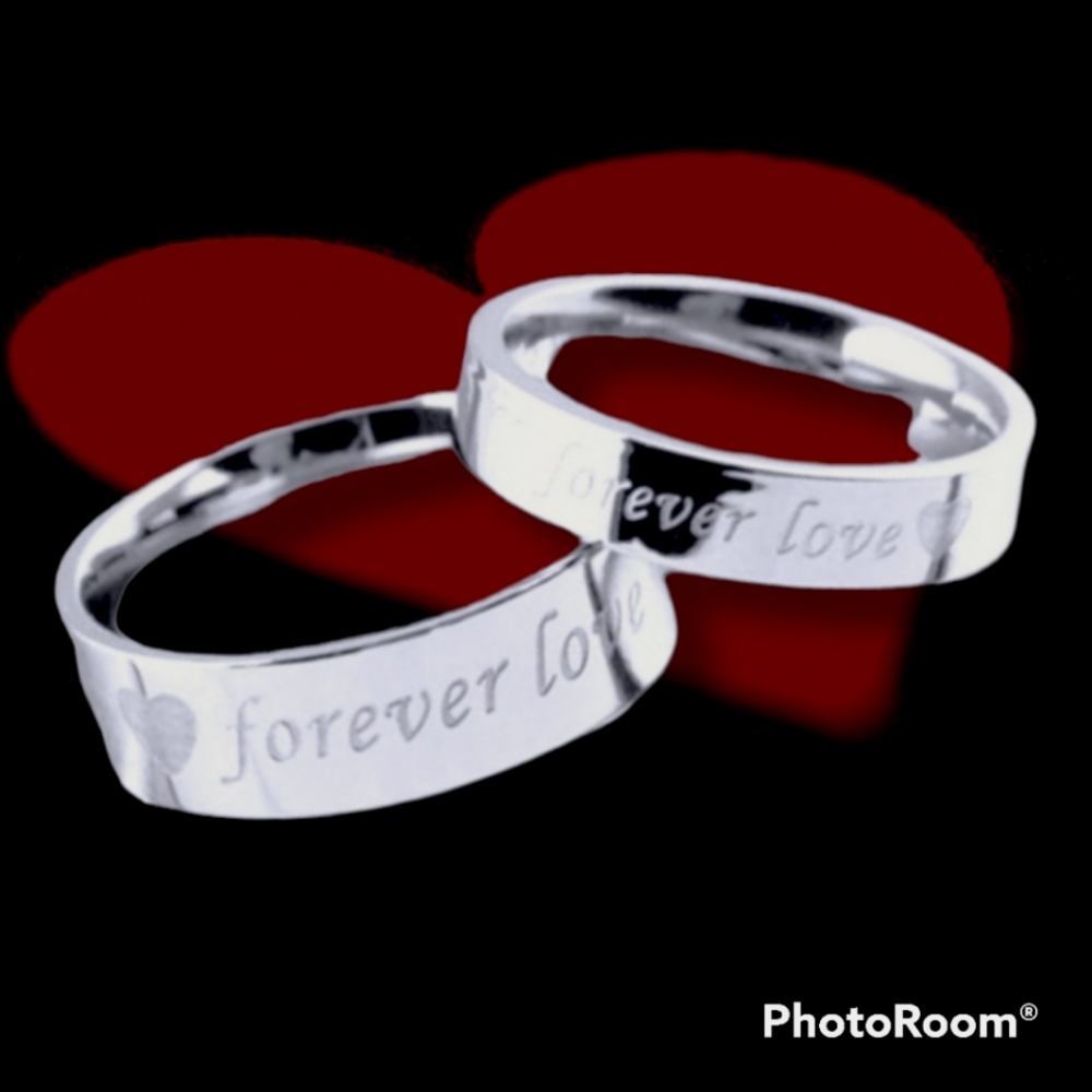 Couples Ring set